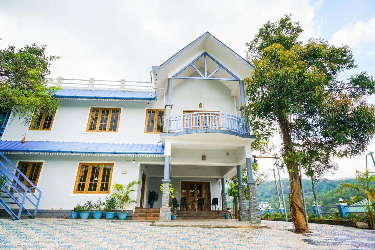 Munnar Blue Mist Bed & Breakfast Exterior photo