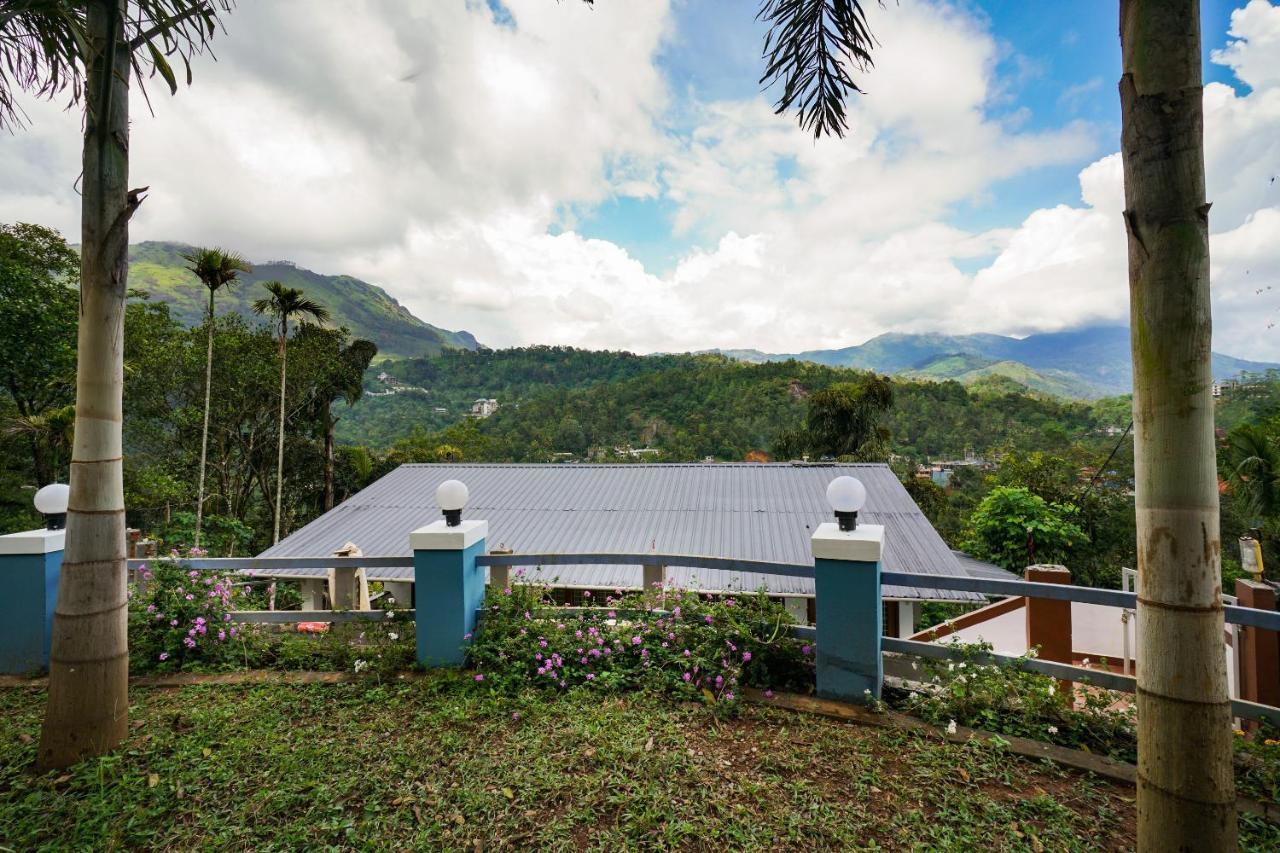 Munnar Blue Mist Bed & Breakfast Exterior photo