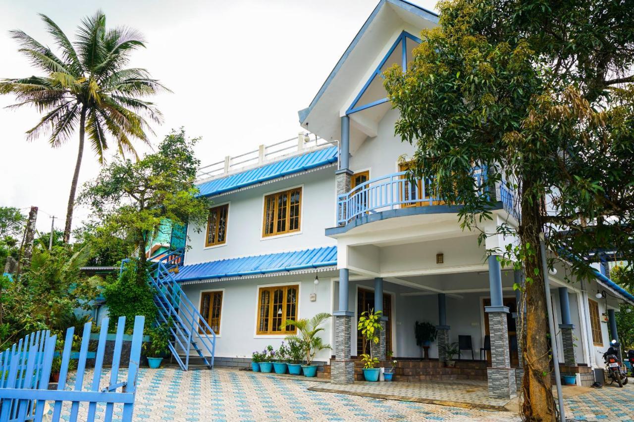 Munnar Blue Mist Bed & Breakfast Exterior photo