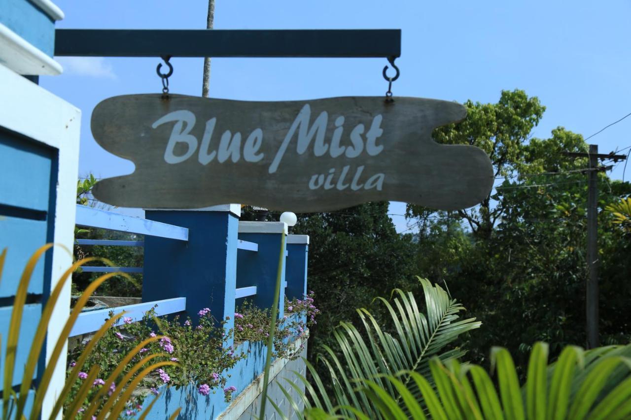 Munnar Blue Mist Bed & Breakfast Exterior photo